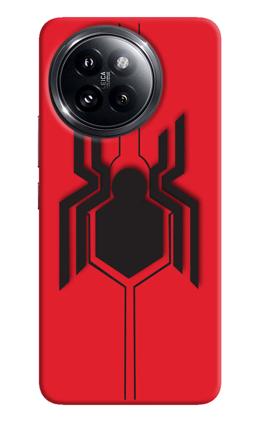 Spider Xiaomi 14 Civi Back Cover, Hard case