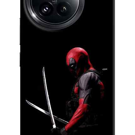 Deadpool Xiaomi 14 Civi Hard Case Back Cover by Casekaro