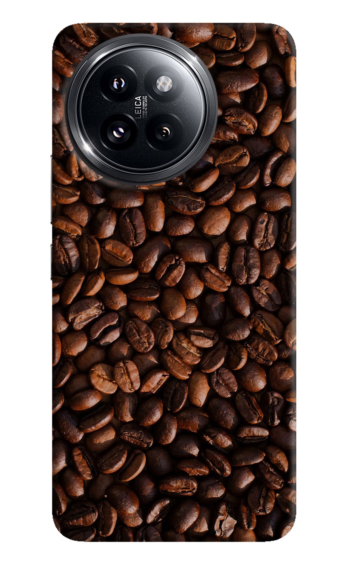 Coffee Beans Xiaomi 14 Civi Back Cover