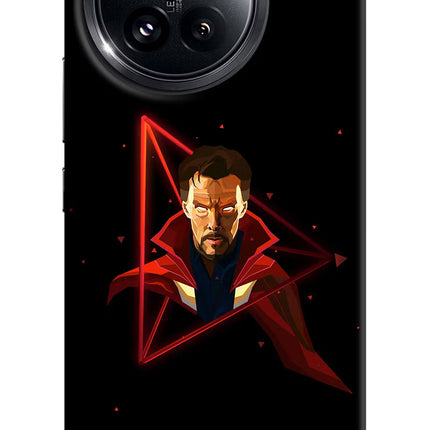 Doctor Ordinary Xiaomi 14 Civi Hard Case Back Cover by Casekaro