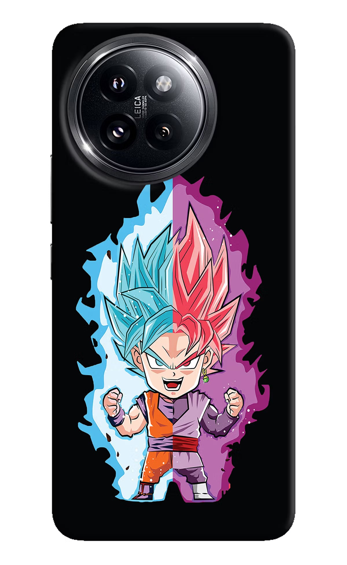 Chota Goku Xiaomi 14 Civi Hard Case Back Cover by Casekaro