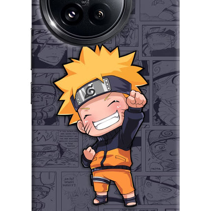 Chota Naruto Xiaomi 14 Civi Hard Case Back Cover by Casekaro
