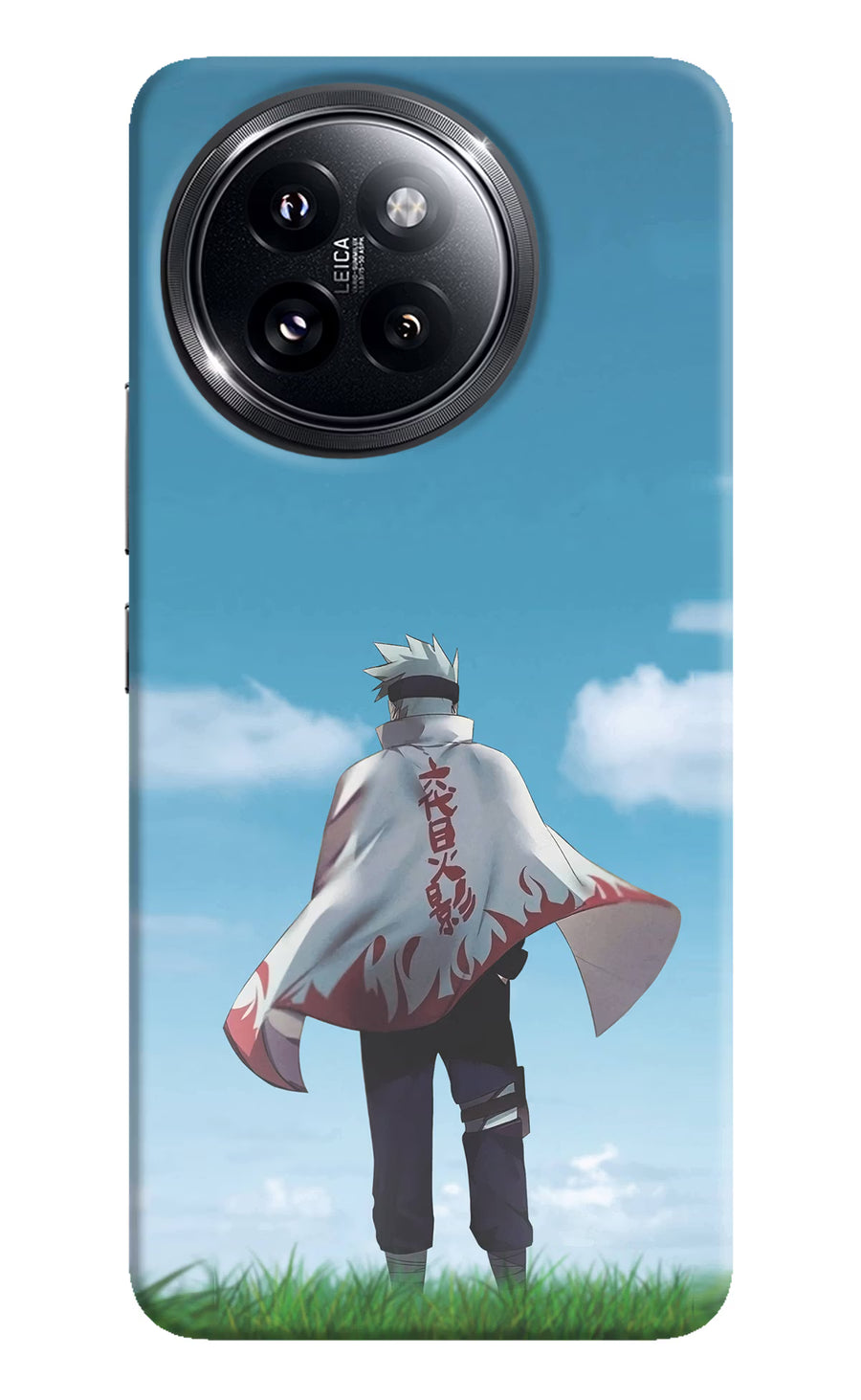 Kakashi Xiaomi 14 Civi Back Cover, Hard case