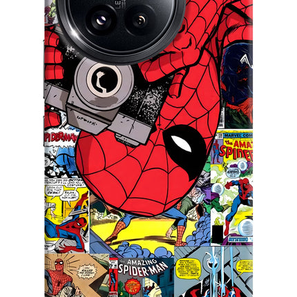 Spider Man Xiaomi 14 Civi Hard Case Back Cover by Casekaro