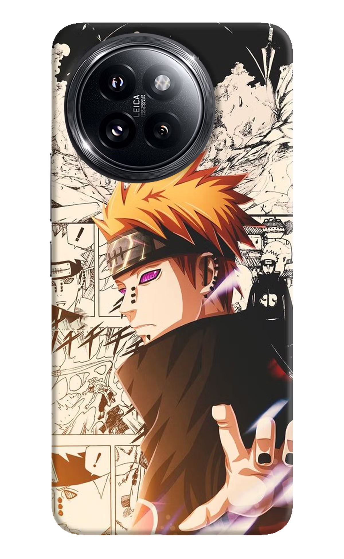 Pain Anime Xiaomi 14 Civi Hard Case Back Cover by Casekaro