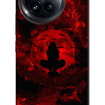 Itachi Uchiha Xiaomi 14 Civi Hard Case Back Cover by Casekaro