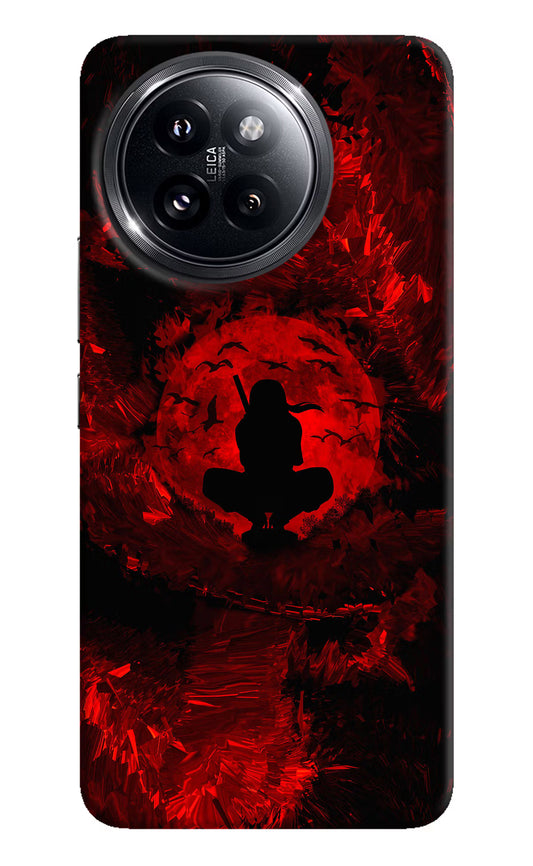 Itachi Uchiha Xiaomi 14 Civi Hard Case Back Cover by Casekaro