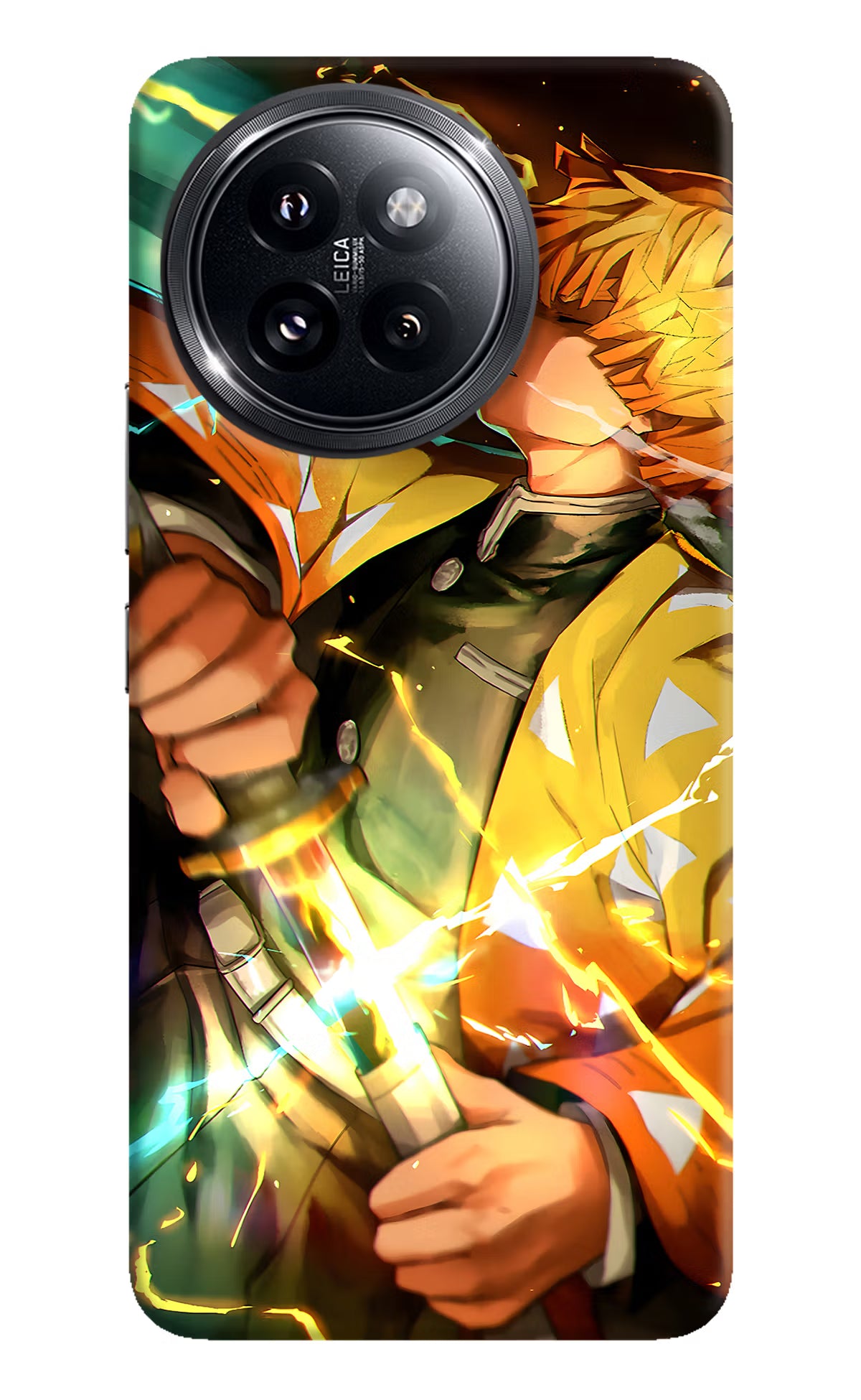 Demon Slayer Xiaomi 14 Civi Hard Case Back Cover by Casekaro