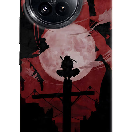 Naruto Anime Xiaomi 14 Civi Hard Case Back Cover by Casekaro