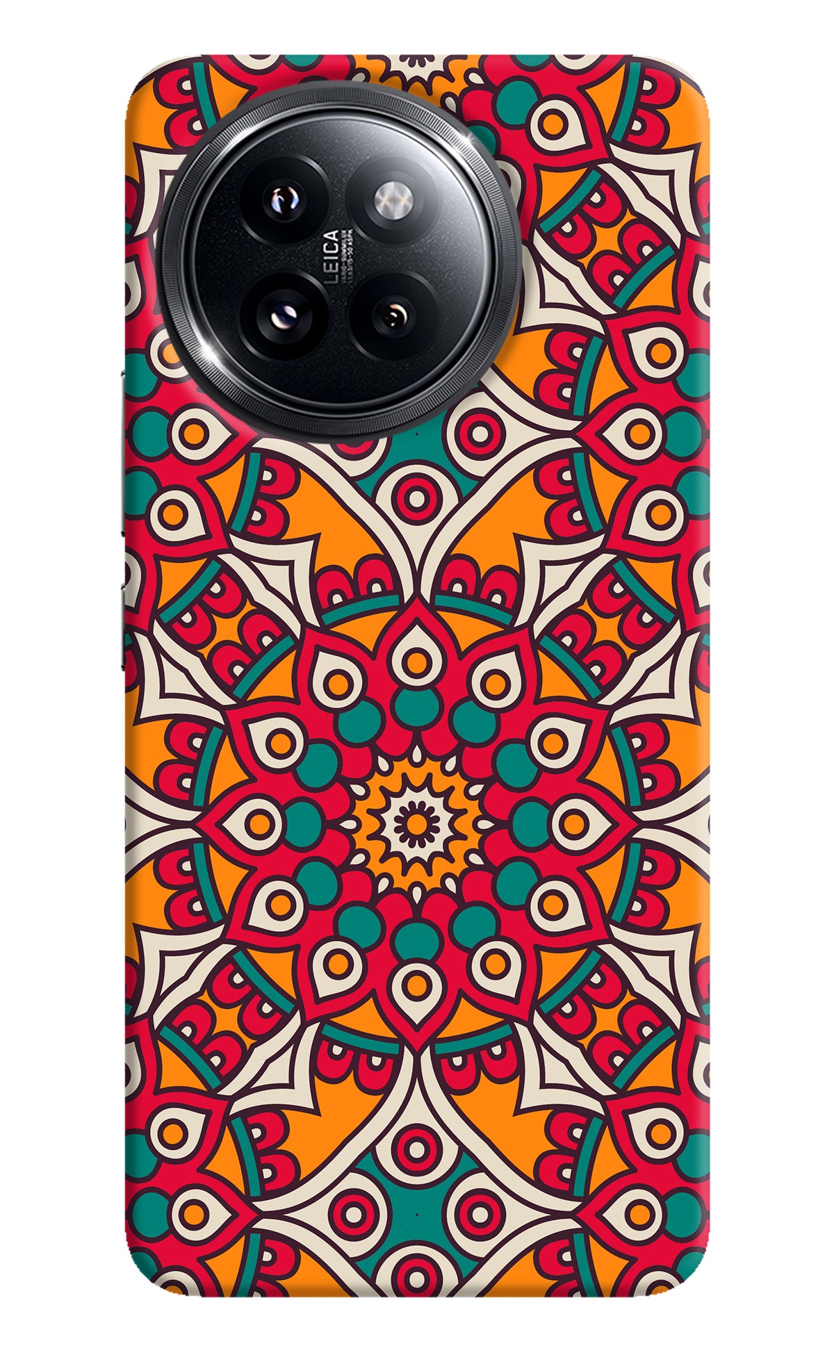 Mandala Art Xiaomi 14 Civi Back Cover