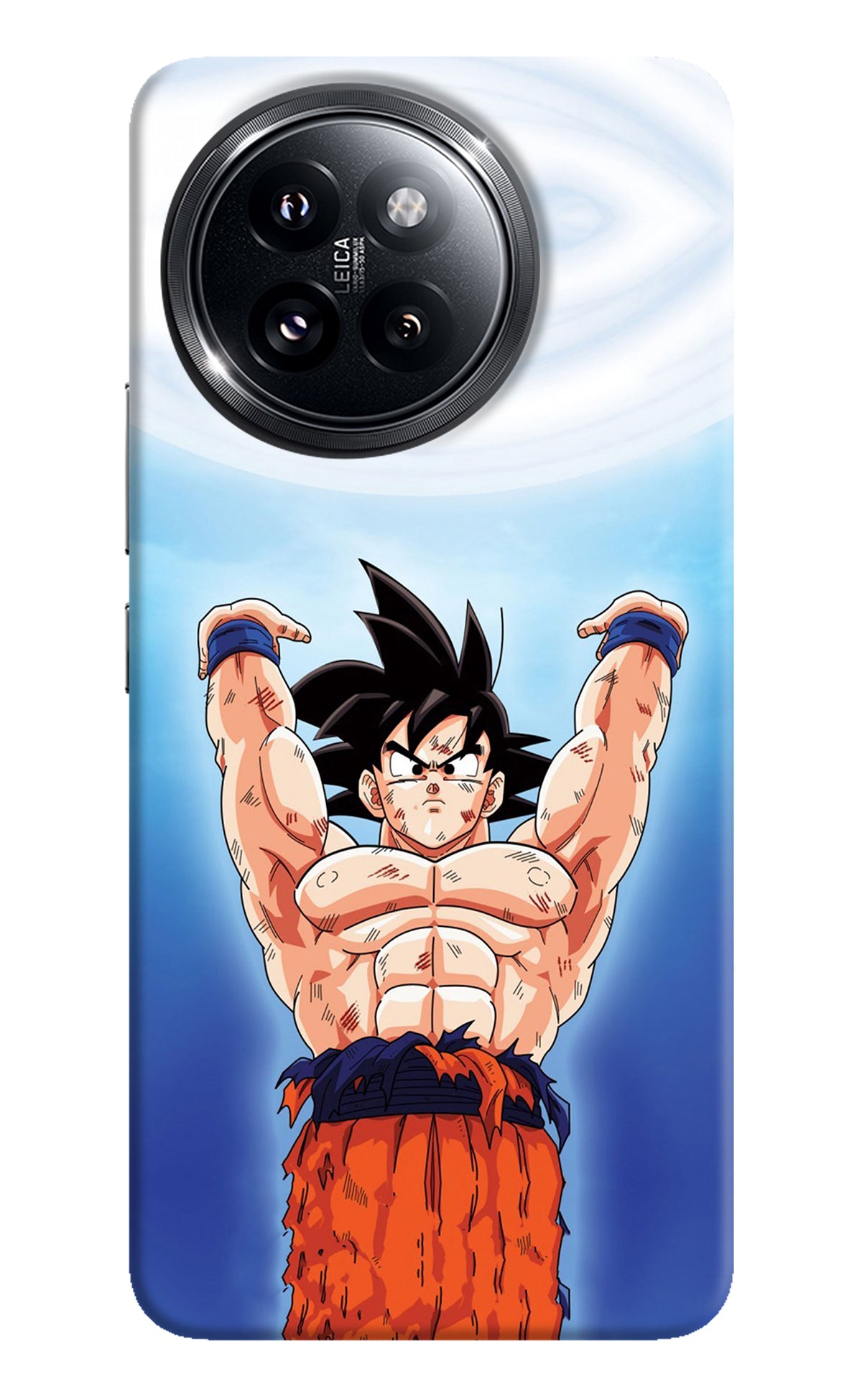 Goku Power Xiaomi 14 Civi Back Cover