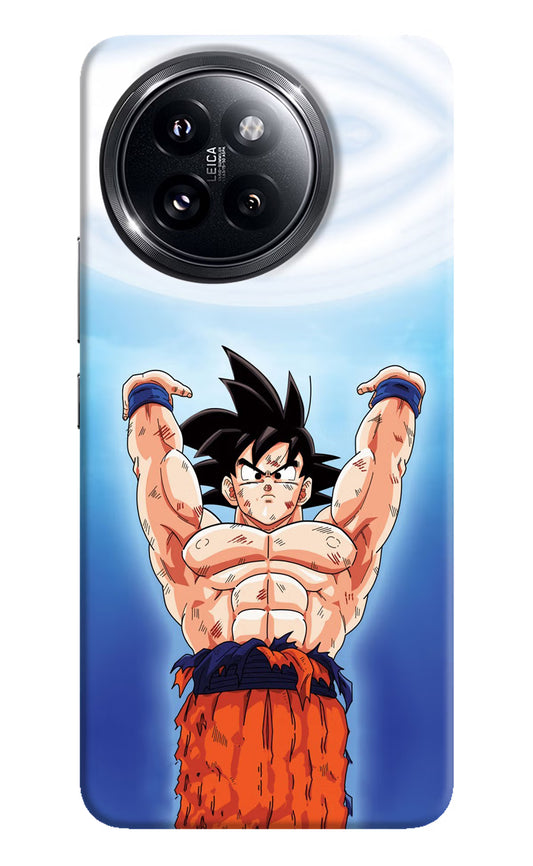 Goku Power Xiaomi 14 Civi Hard Case Back Cover by Casekaro