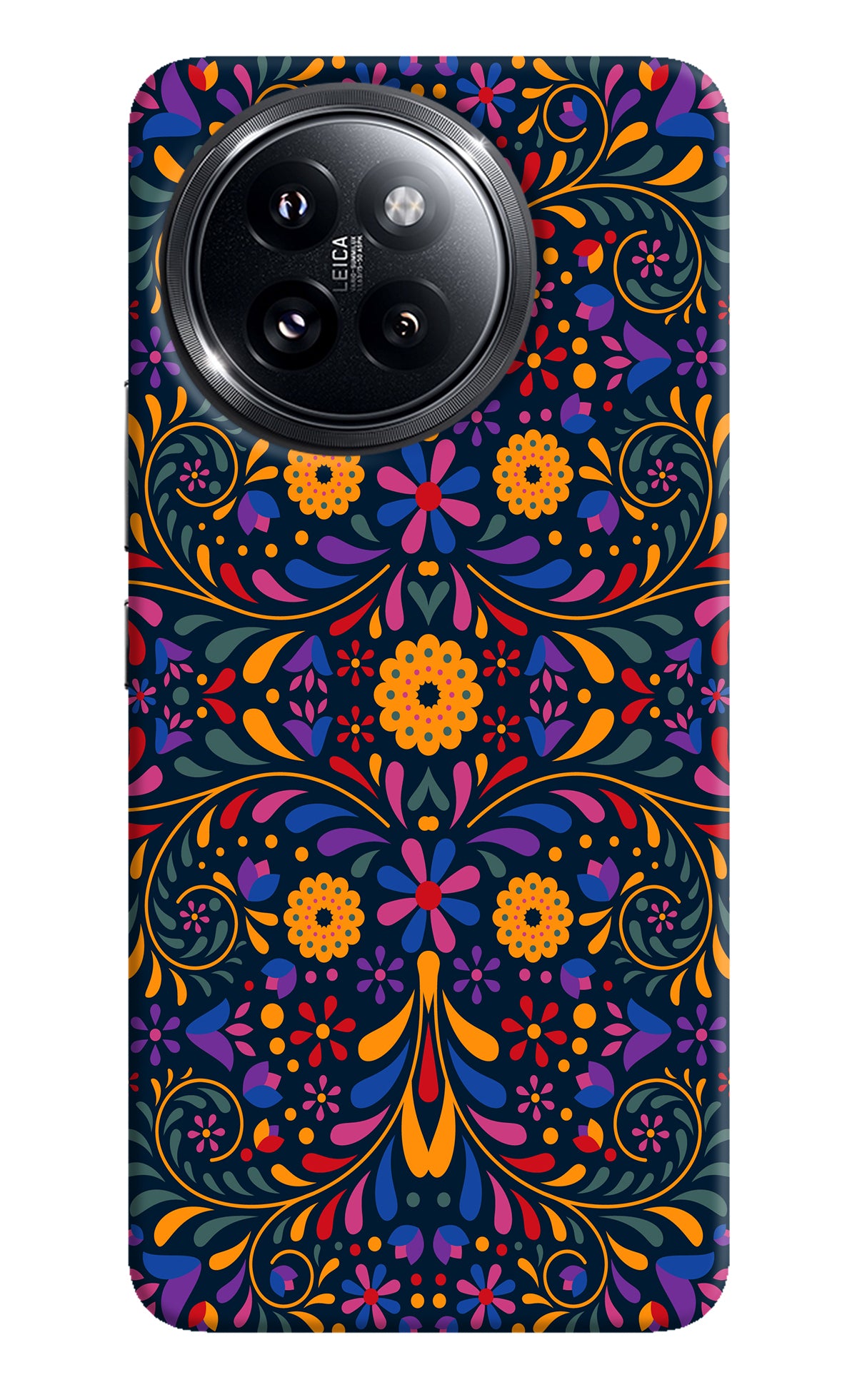 Mexican Art Xiaomi 14 Civi Back Cover