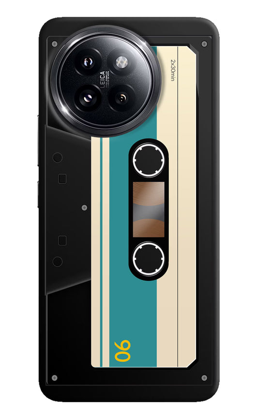 Cassette Xiaomi 14 Civi Hard Case Back Cover by Casekaro