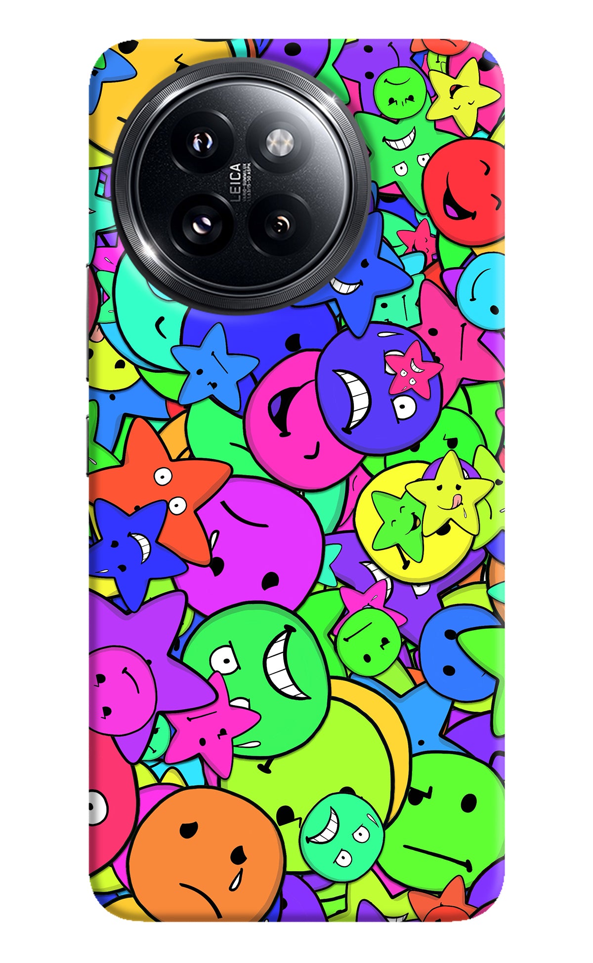 Fun Doodle Xiaomi 14 Civi Back Cover