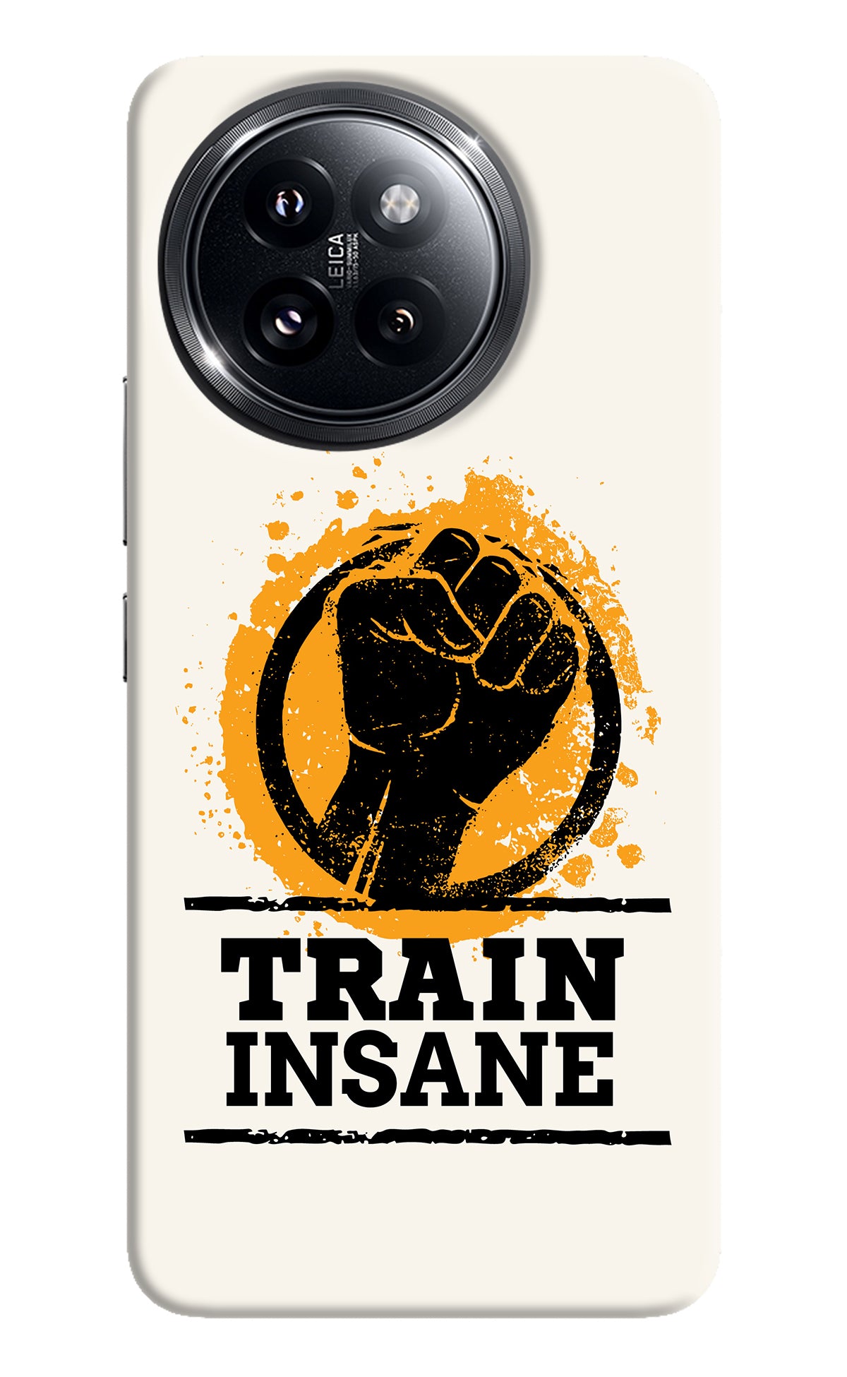 Train Insane Xiaomi 14 Civi Back Cover