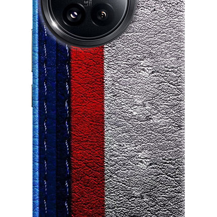 BMW Stripes Xiaomi 14 Civi Hard Case Back Cover by Casekaro