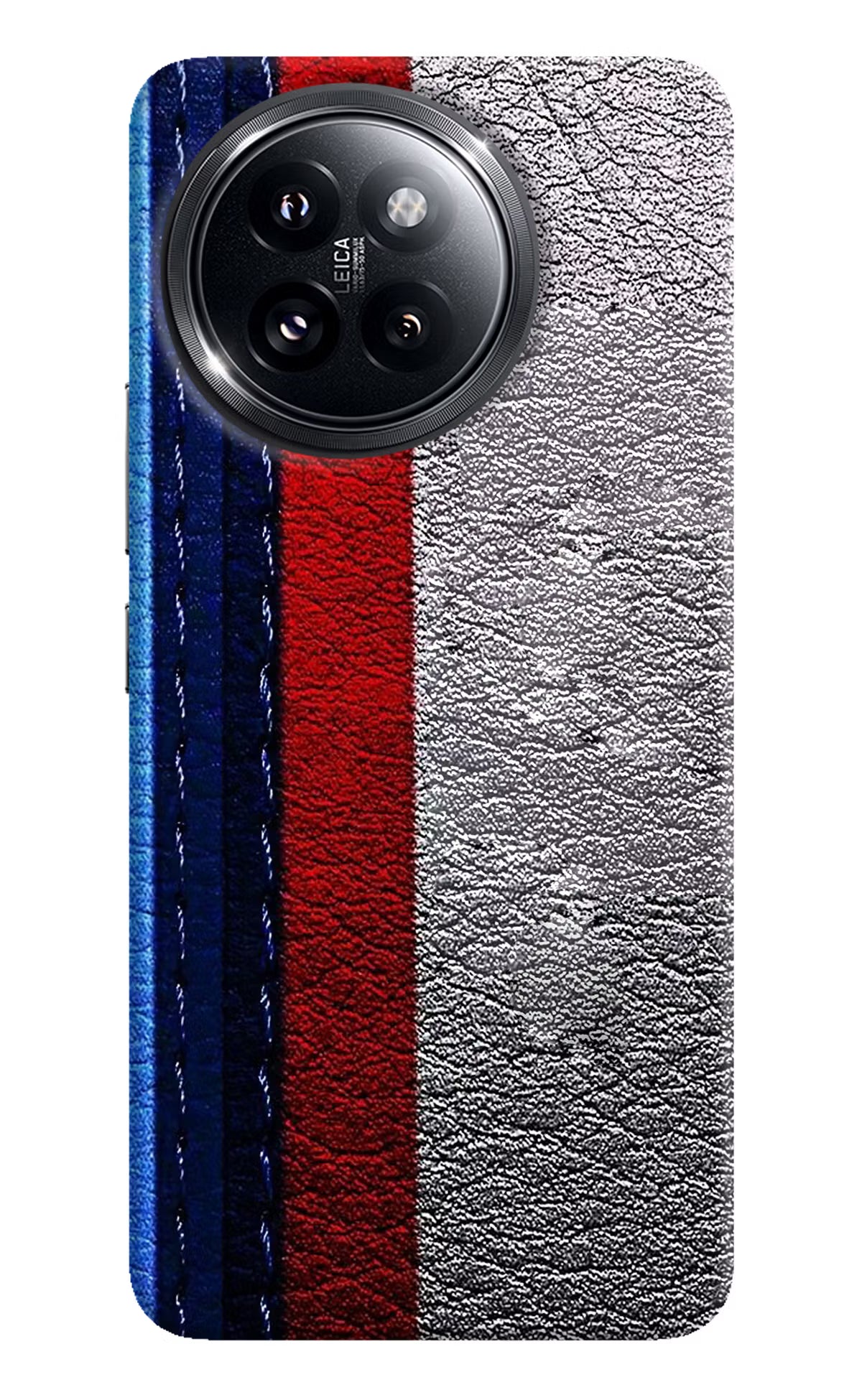 BMW Stripes Xiaomi 14 Civi Hard Case Back Cover by Casekaro