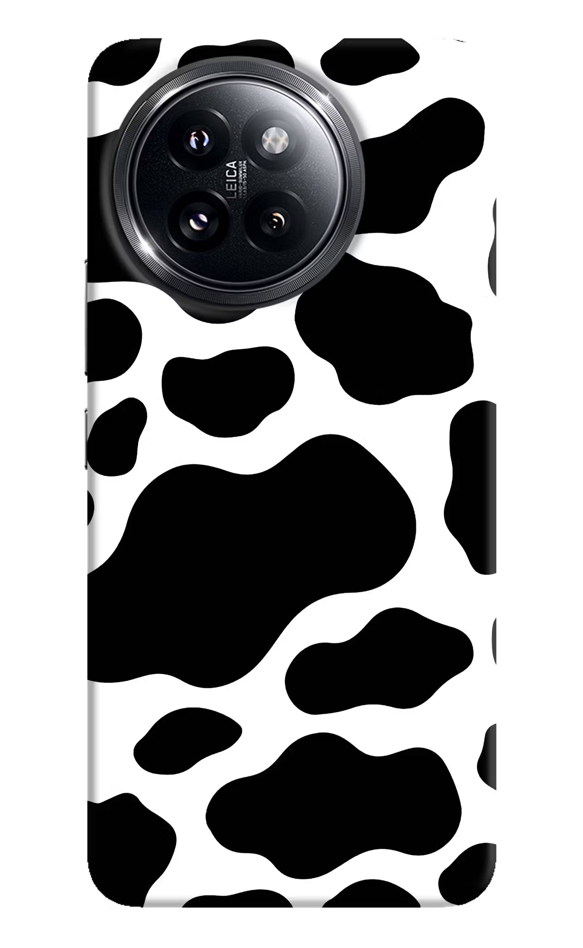Cow Spots Xiaomi 14 Civi Hard Case Back Cover by Casekaro