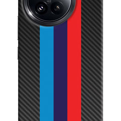 BMW Stripes Pattern Xiaomi 14 Civi Hard Case Back Cover by Casekaro