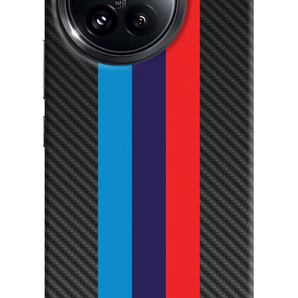 BMW Stripes Pattern Xiaomi 14 Civi Hard Case Back Cover by Casekaro