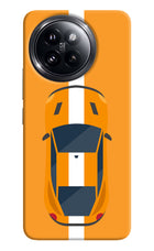 Highway Pursuit Xiaomi 14 Civi Hard Case Back Cover by Casekaro