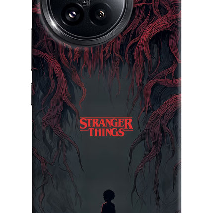 Ordinary Things Dark Side Xiaomi 14 Civi Hard Case Back Cover by Casekaro