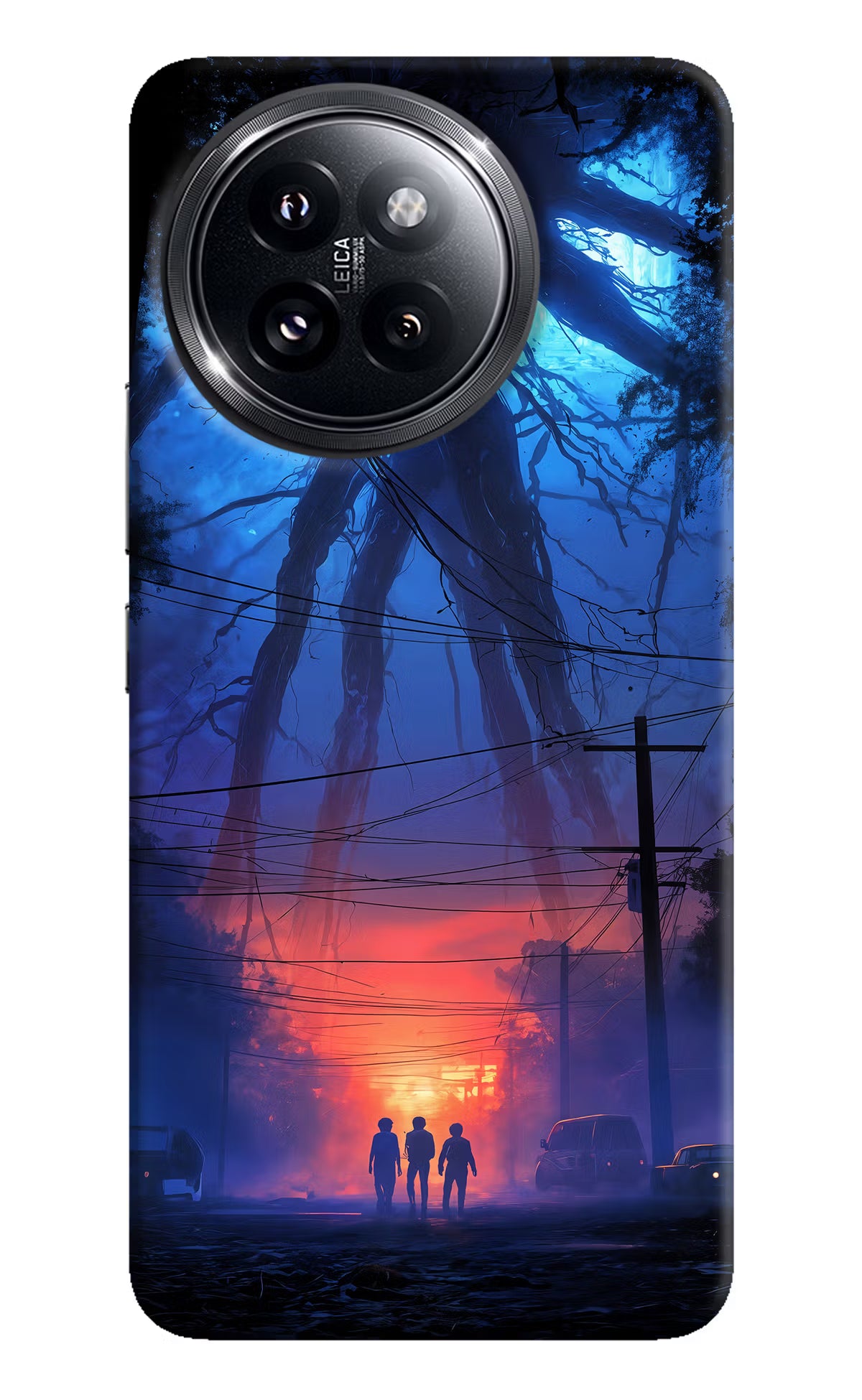 Ordinary Things Shadow Xiaomi 14 Civi Hard Case Back Cover by Casekaro