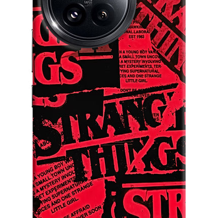 Ordinary Things Xiaomi 14 Civi Hard Case Back Cover by Casekaro