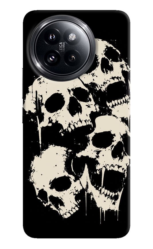 Dead Stack Xiaomi 14 Civi Hard Case Back Cover by Casekaro