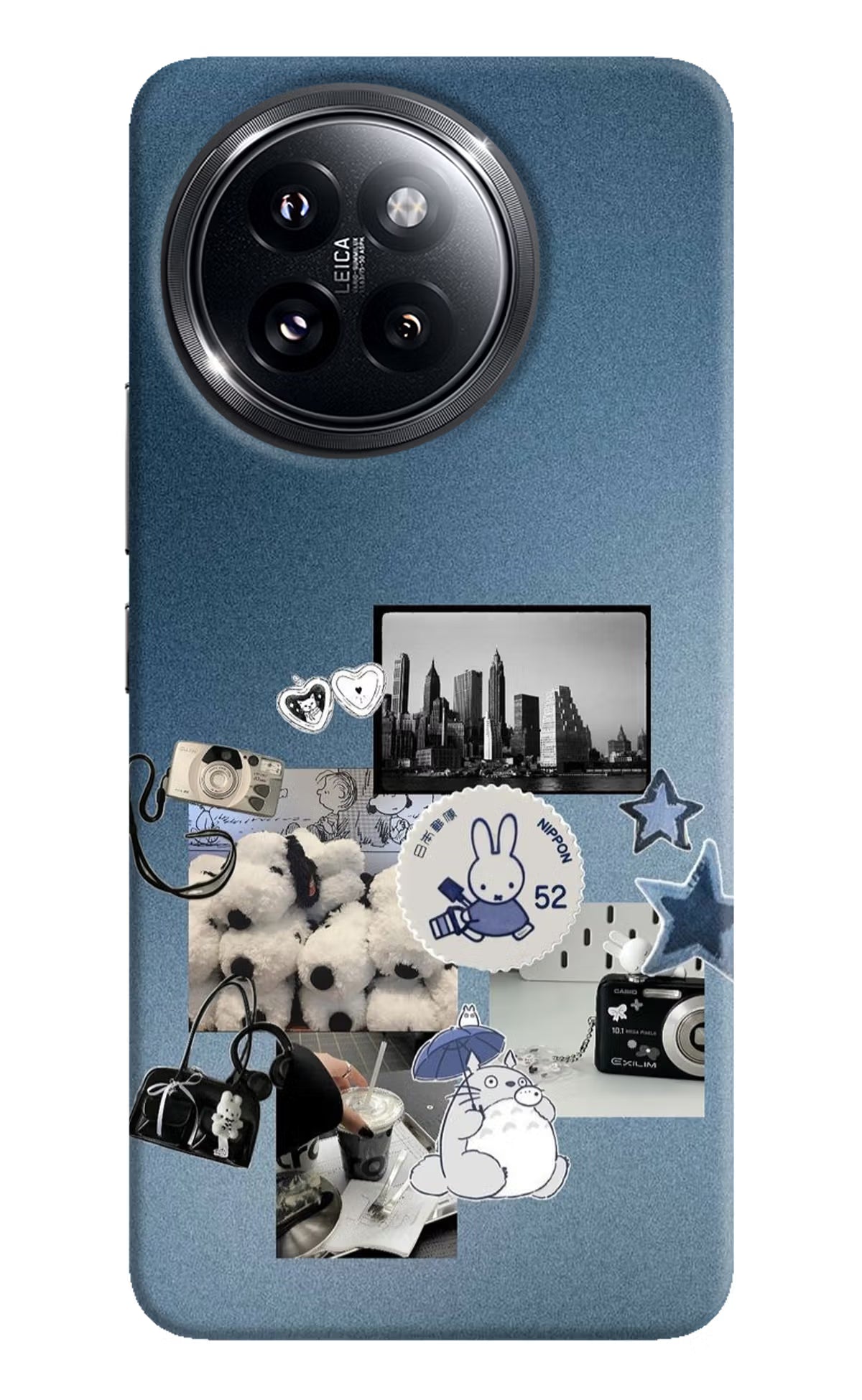 Miffy Xiaomi 14 Civi Back Cover