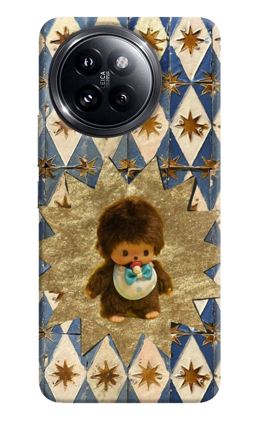 Woodooo Xiaomi 14 Civi Back Cover