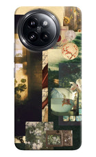 Summer Xiaomi 14 Civi Hard Case Back Cover by Casekaro