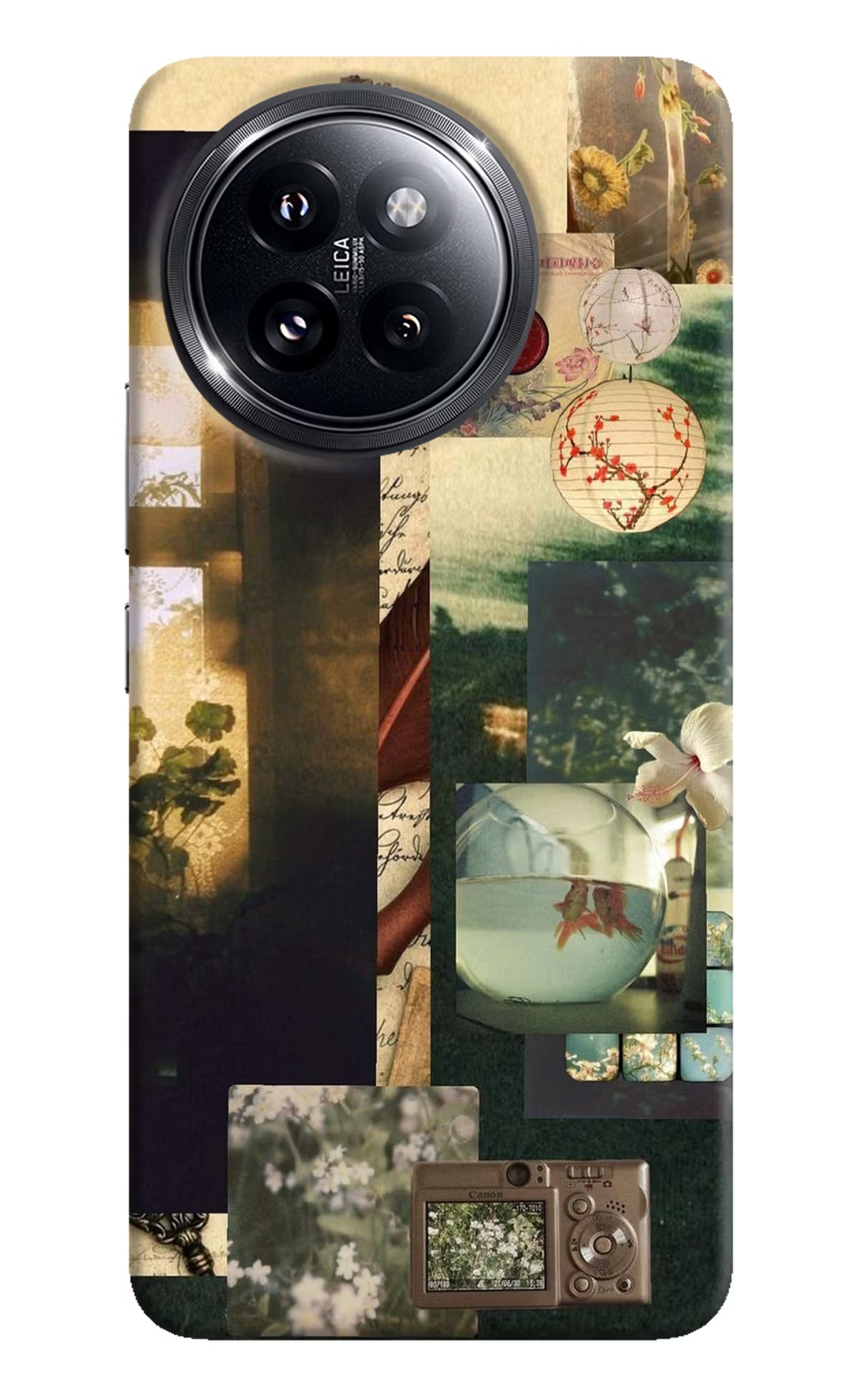 Summer Xiaomi 14 Civi Back Cover