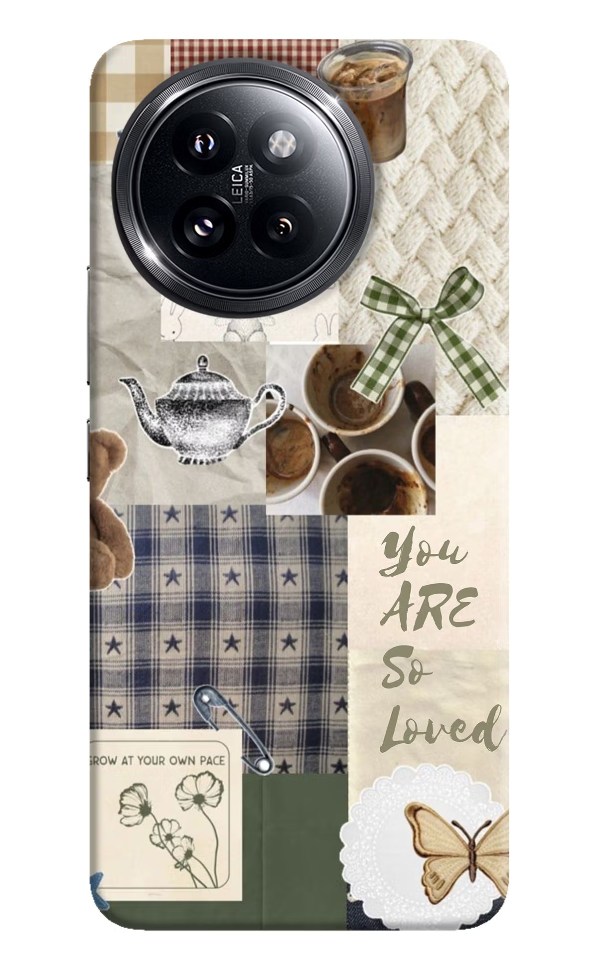 Cookie Xiaomi 14 Civi Back Cover