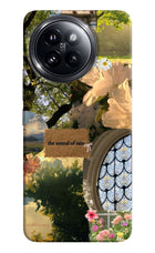 Rain Xiaomi 14 Civi Hard Case Back Cover by Casekaro
