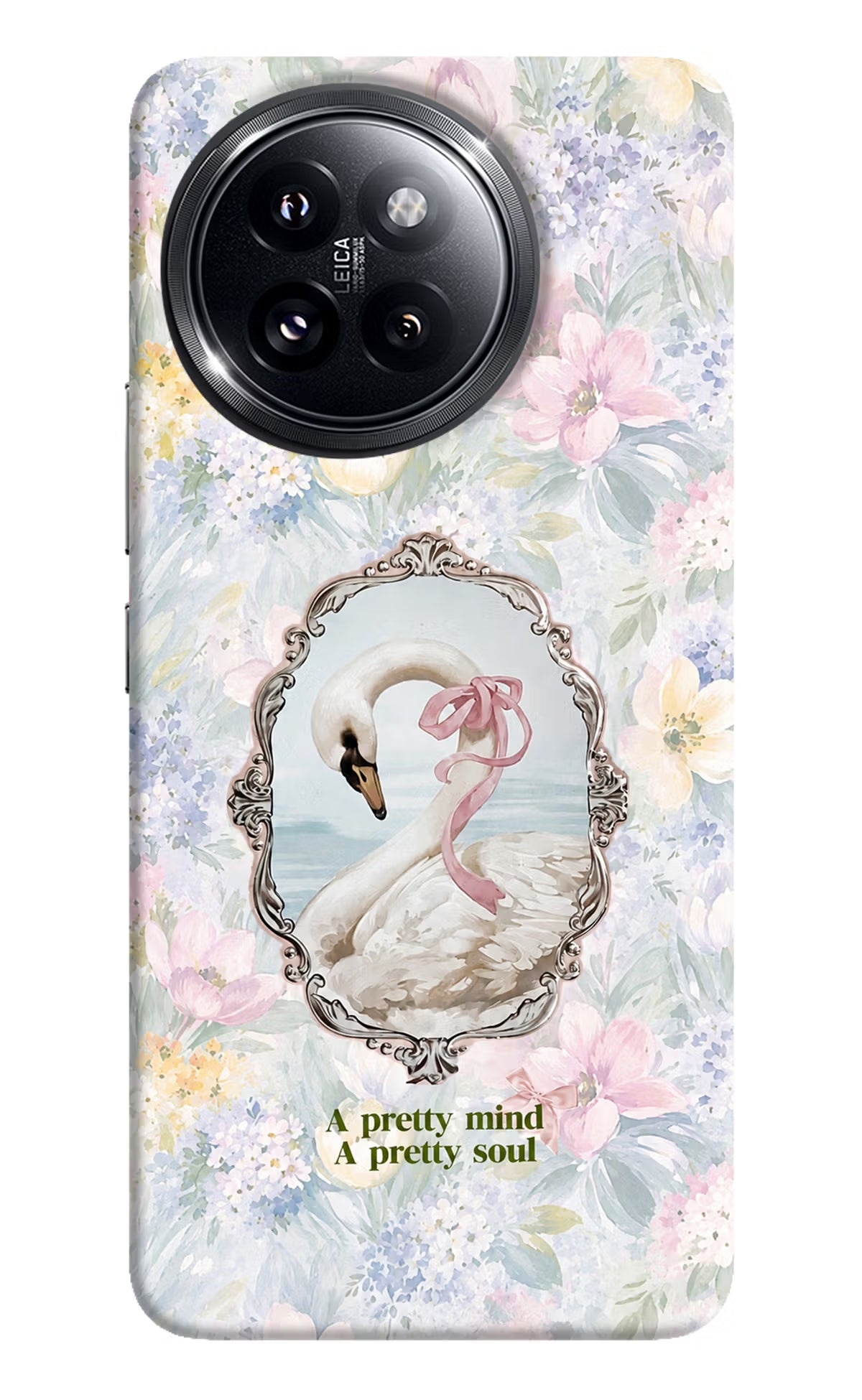 Pretty Mind Pretty Soul Xiaomi 14 Civi Back Cover