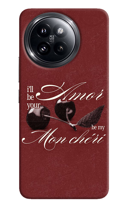 Velvet Cherry Xiaomi 14 Civi Back Cover