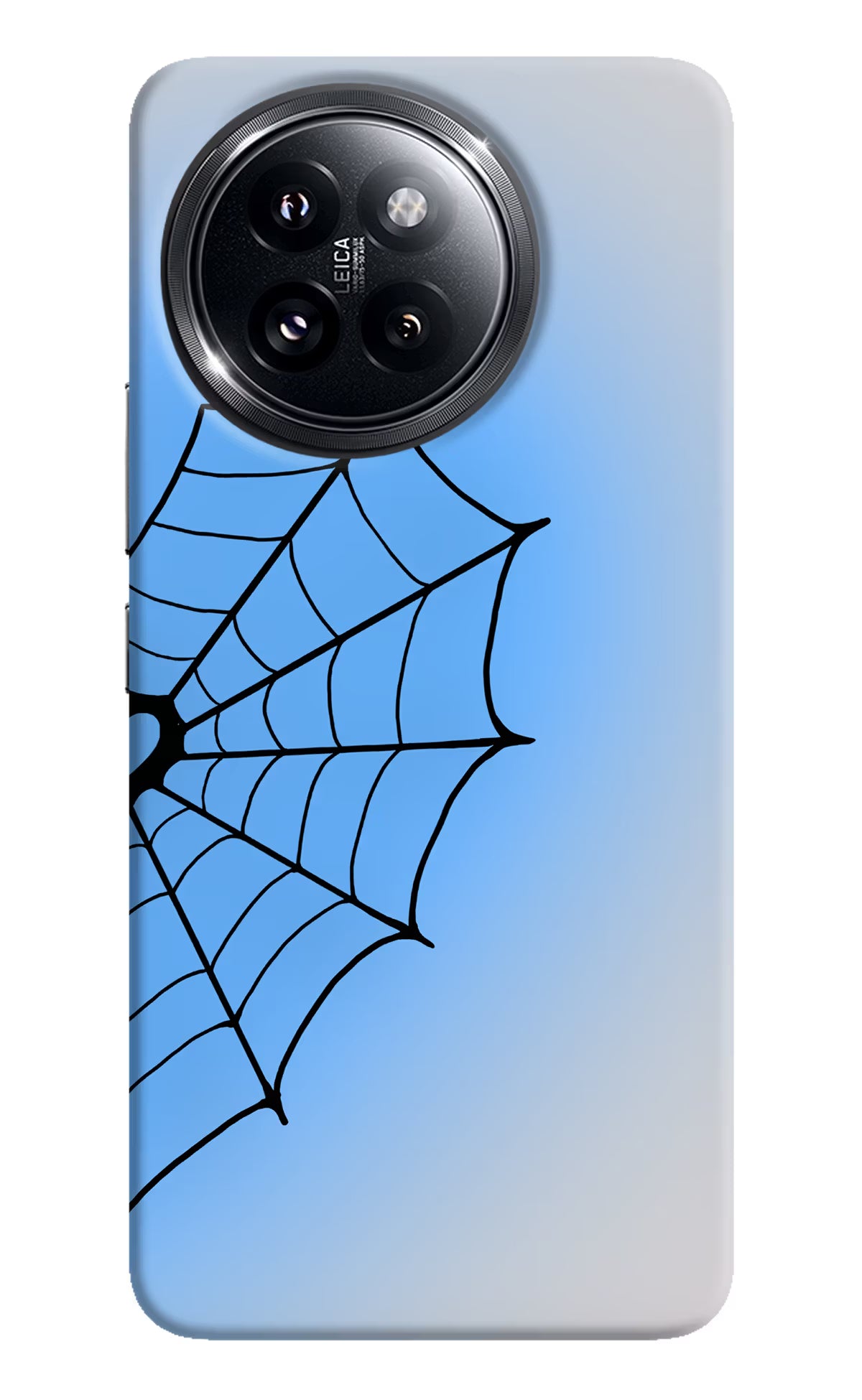 Blue Web Xiaomi 14 Civi Back Cover