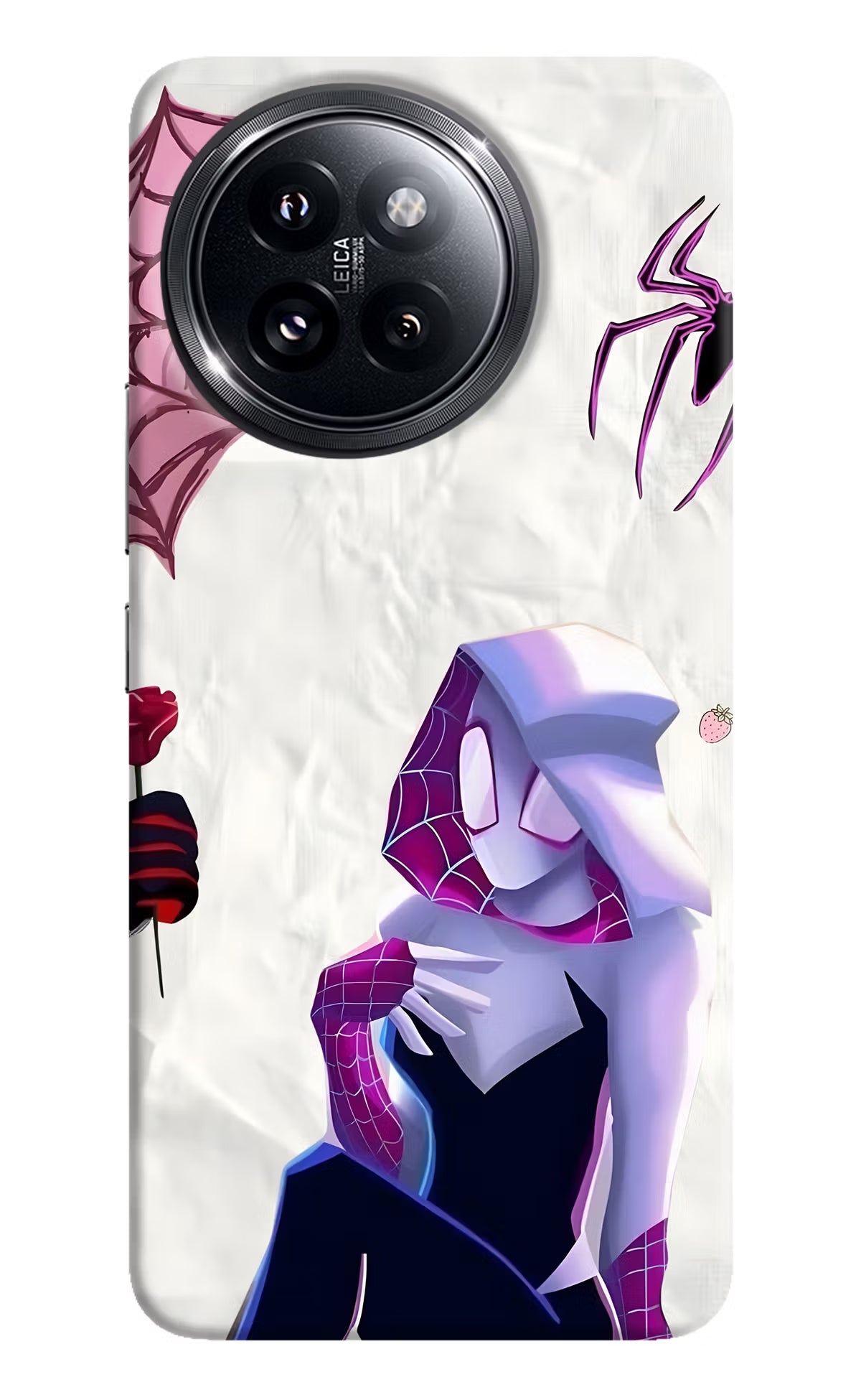 Gwen Verse Xiaomi 14 Civi Back Cover