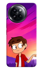Marco Sunset Xiaomi 14 Civi Hard Case Back Cover by Casekaro