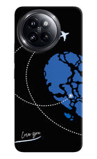 Love Orbit Xiaomi 14 Civi Hard Case Back Cover by Casekaro