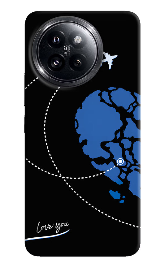 Love Orbit Xiaomi 14 Civi Hard Case Back Cover by Casekaro