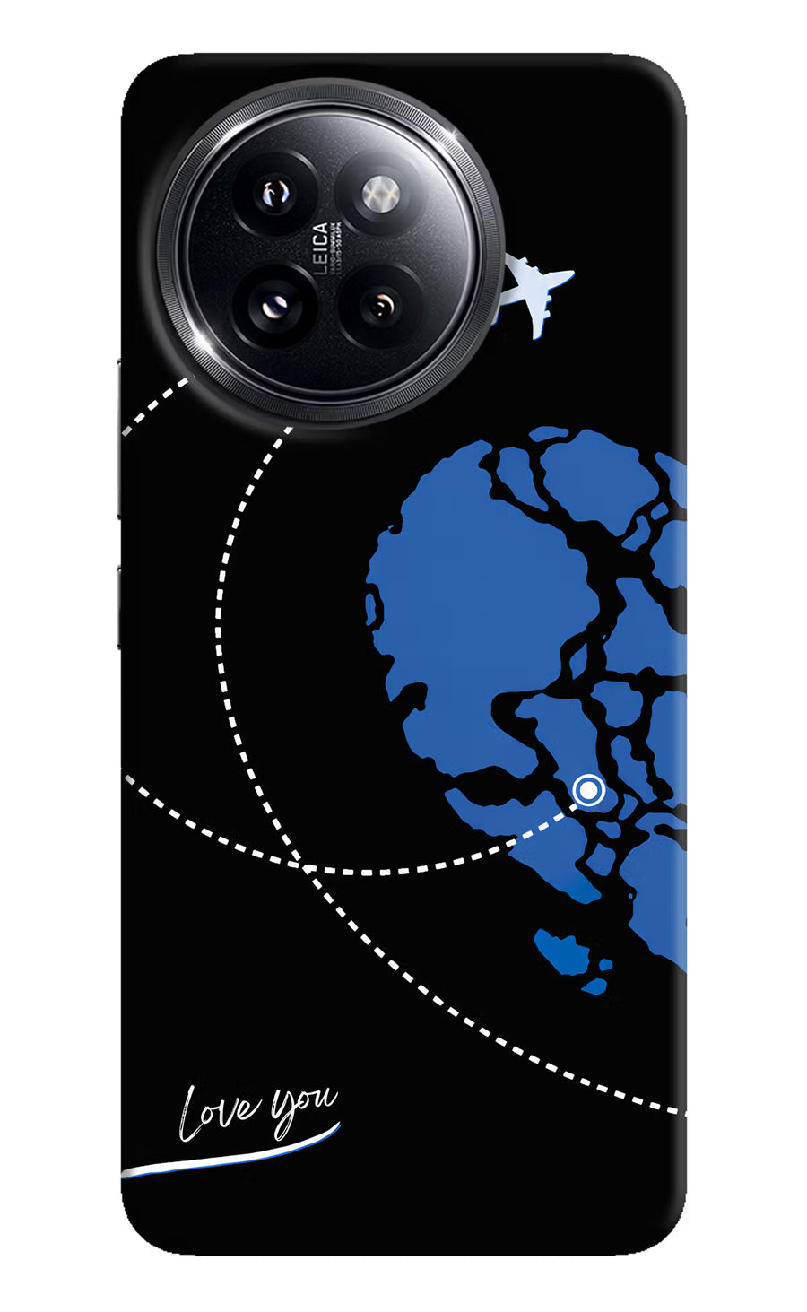 Love Orbit Xiaomi 14 Civi Back Cover, Hard case