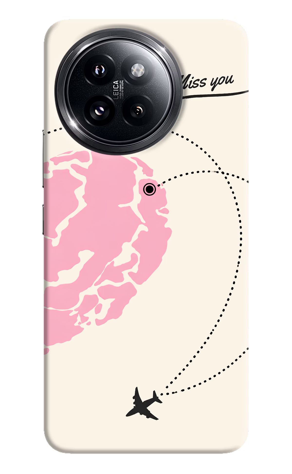 Miss Orbit Xiaomi 14 Civi Back Cover