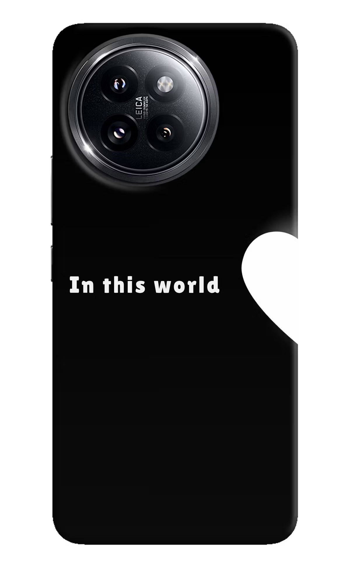 This World Xiaomi 14 Civi Back Cover