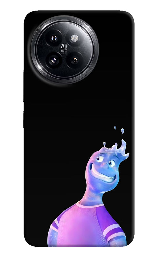 Wade Wave Xiaomi 14 Civi Hard Case Back Cover by Casekaro