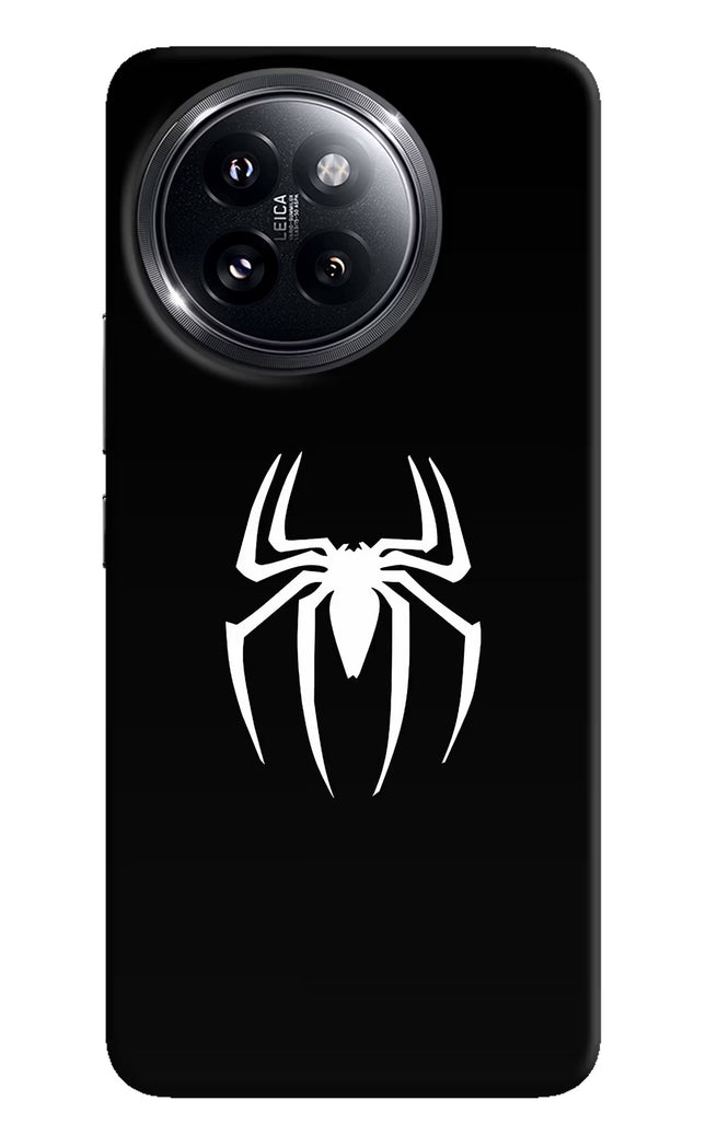 Miles Symbol Xiaomi 14 Civi Hard Case Back Cover by Casekaro