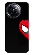 Peter Mask Xiaomi 14 Civi Hard Case Back Cover by Casekaro