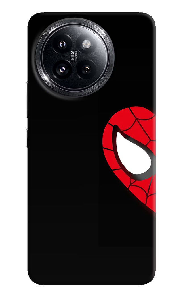 Peter Mask Xiaomi 14 Civi Hard Case Back Cover by Casekaro